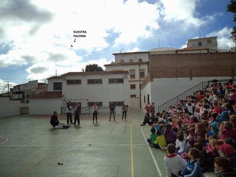 II CARRERA SOLIDARIA II CARRERA SOLIDARIA