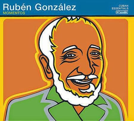 Rubén González - Momentos