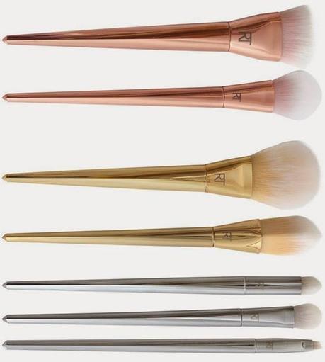 Bold Metals: Real Techniques se reinventa Bold Metals: Real Techniques se reinventa