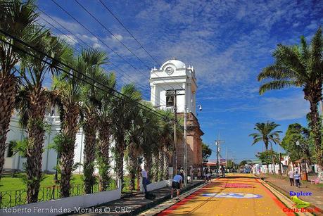 Ciudad de Esparza de Puntarenas