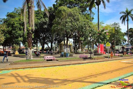 Ciudad de Esparza de Puntarenas