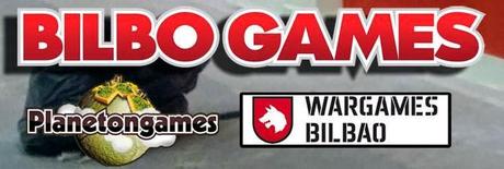 De la unión de Planetón Games y Wargames Bilbao surge BilboGames