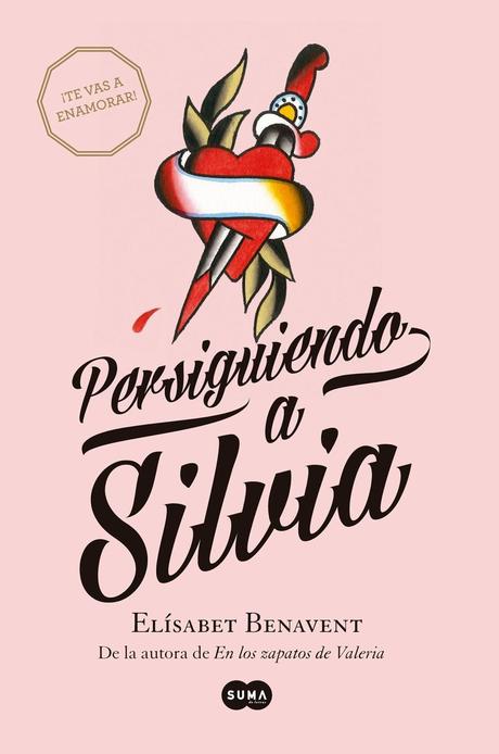 Reseña - Persiguiendo a Silvia / Encontrando a Silvia, Elísabet Benavent Reseña - Persiguiendo a Silvia / Encontrando a Silvia, Elísabet Benavent