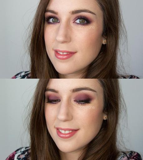 LOOK | Ahumado en morado con Nabla Cosmetics LOOK | Ahumado en morado con Nabla Cosmetics