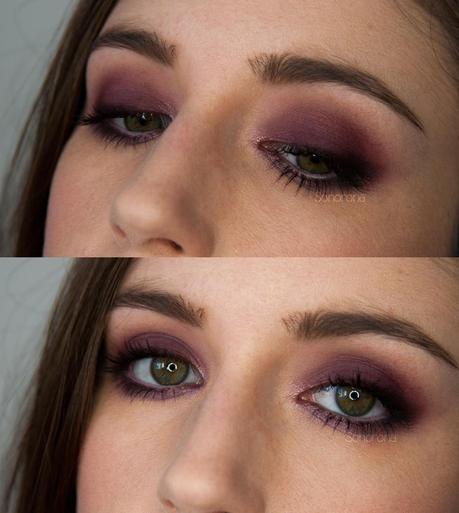 LOOK | Ahumado en morado con Nabla Cosmetics LOOK | Ahumado en morado con Nabla Cosmetics