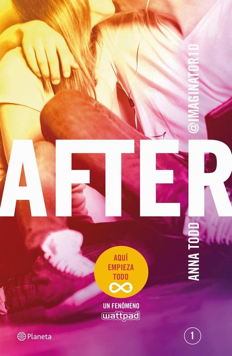 Reseña: After, de Anna Todd