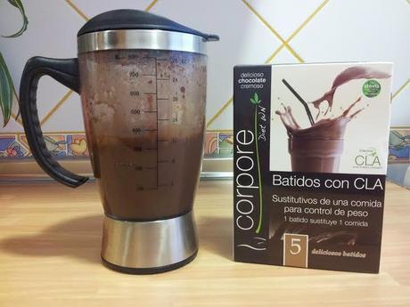 Bajando de Peso con Corpore Diet Bajando de Peso con Corpore Diet