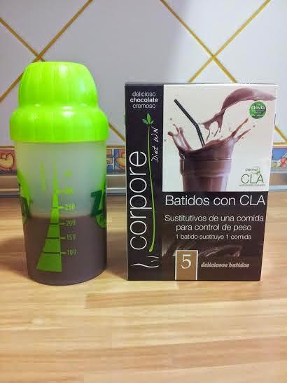 Bajando de Peso con Corpore Diet Bajando de Peso con Corpore Diet