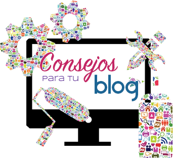 CONSEJOS PARA TU BLOG