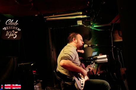 Viento Smith en Clamores Viento Smith en Clamores