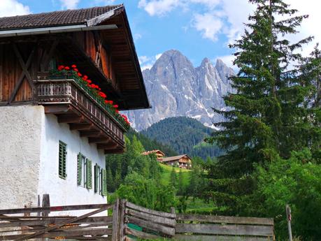 Valle Isarco, Valle de Funes y Val Gardena, una ruta por los valles de Tirol del Sur (Südtirol IV)