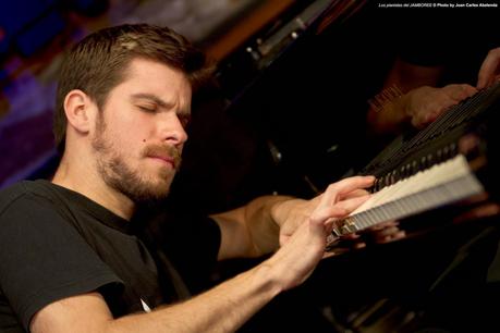 FOTO-Los pianistas del JAMBOREE-MARCO MEZQUIDA