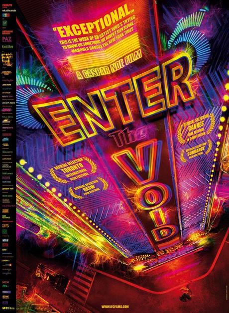 Batalla de películas: Enter the void vs Donnie Darko