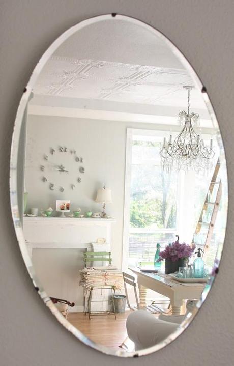 A través del espejo A través del espejo