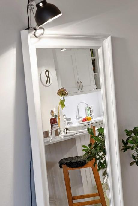 A través del espejo A través del espejo