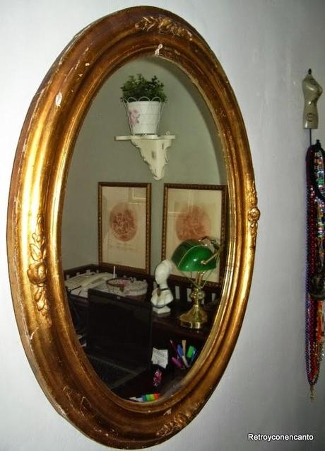 A través del espejo A través del espejo