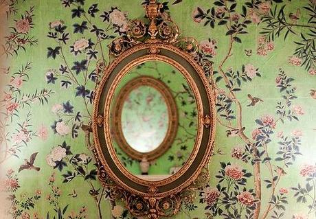 A través del espejo A través del espejo