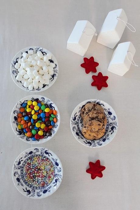 Actividades fáciles para hacer con niños GALLETAS PARA LA NAVIDAD PARA HACER CON LOS PEQUES