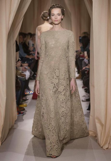 Otras de las propuestas para primavera-verano 2015 de Valentino Otras de las propuestas para primavera-verano 2015 de Valentino