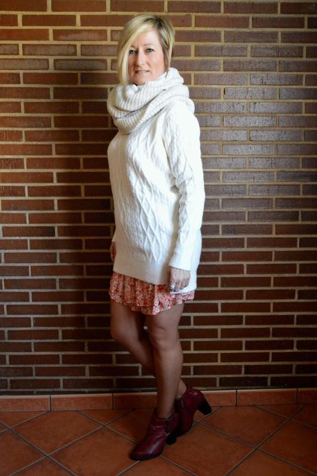 Look con ganas de primavera... Look con ganas de primavera...