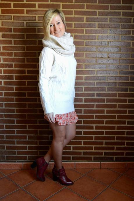 Look con ganas de primavera... Look con ganas de primavera...