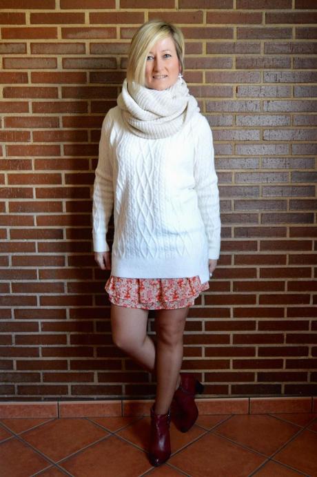 Look con ganas de primavera... Look con ganas de primavera...