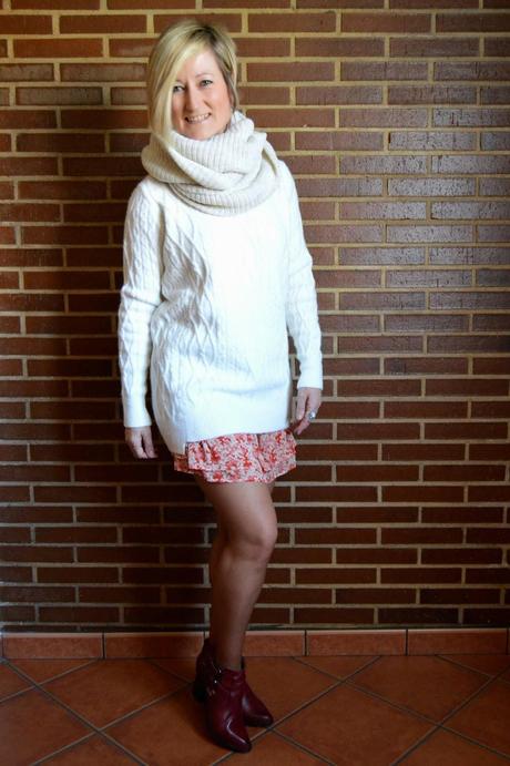 Look con ganas de primavera... Look con ganas de primavera...