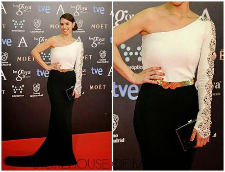 EVENT. LA ALFOMBRA ROJA DE LOS GOYA 2014