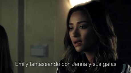 Cómo ser una buena actriz en Pretty Little Liars en 4 pasos Cómo ser una buena actriz en Pretty Little Liars en 4 pasos