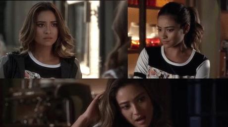 Cómo ser una buena actriz en Pretty Little Liars en 4 pasos Cómo ser una buena actriz en Pretty Little Liars en 4 pasos