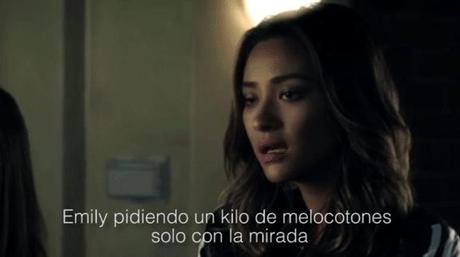 Cómo ser una buena actriz en Pretty Little Liars en 4 pasos Cómo ser una buena actriz en Pretty Little Liars en 4 pasos