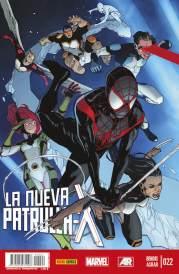 Todas las novedades Marvel de Febrero de 2015 en España