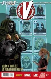 Todas las novedades Marvel de Febrero de 2015 en España Todas las novedades Marvel de Febrero de 2015 en España