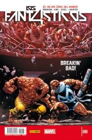 Todas las novedades Marvel de Febrero de 2015 en España Todas las novedades Marvel de Febrero de 2015 en España