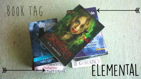 Booktag #2: Portadas elementales. Booktag #2: Portadas elementales.