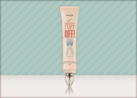Puff Off by Benefit y fuera arrugas y ojeras! Puff Off by Benefit y fuera arrugas y ojeras!