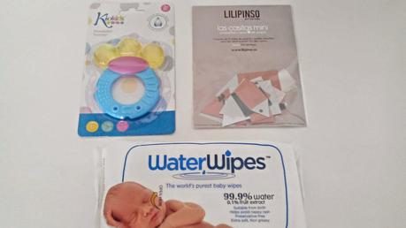 Nonabox enero 2015 Nonabox enero 2015