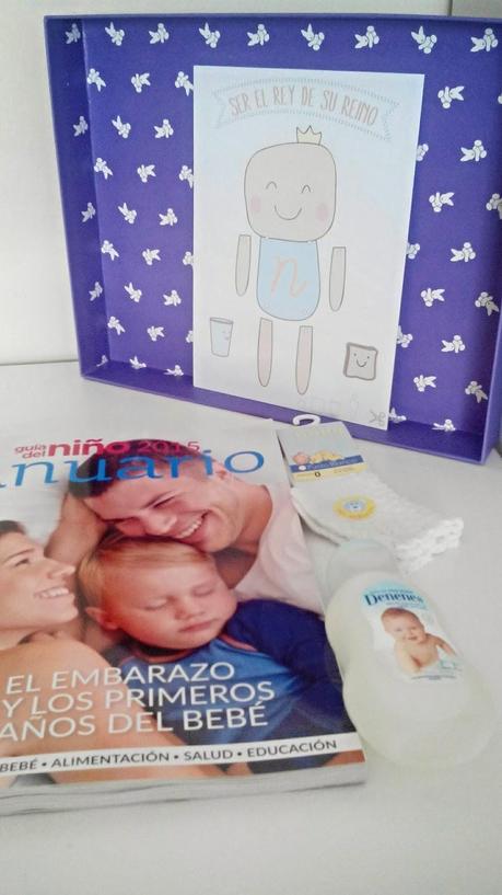 Nonabox enero 2015 Nonabox enero 2015