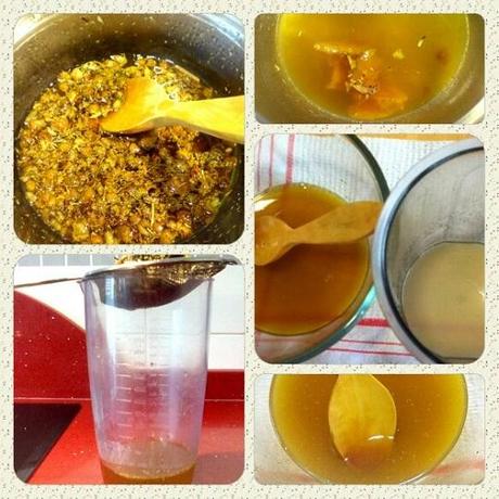 Pomada casera para las hemorroides Pomada casera para las hemorroides