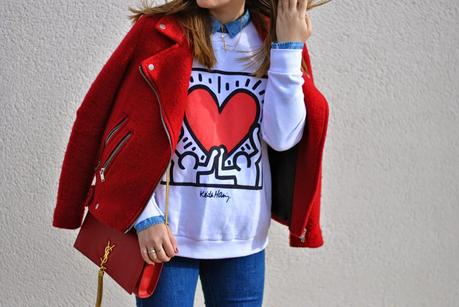 Keith Haring for Pull & Bear