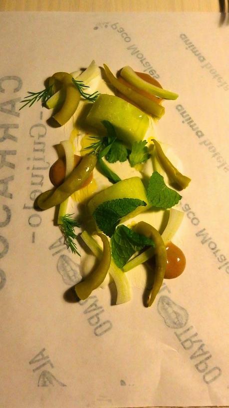 AL TRAPO, CREATIVIDAD CON SABORES DE AQUÍ Y DE ALLÁ AL TRAPO, CREATIVIDAD CON SABORES DE AQUÍ Y DE ALLÁ