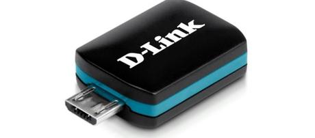 D-link el receptor TDT para el smartphone d-link merkamovil