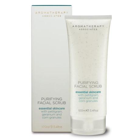 Exfoliante Purifying Facial Scrub de Aromatherapy Associates aromatherapy_associates