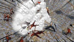 One Piece Pirate Warriors 3_13 Nuevas imágenes de One Piece: Pirate Warriors 3