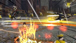 One Piece Pirate Warriors 3_10 Nuevas imágenes de One Piece: Pirate Warriors 3