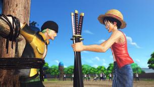 One Piece Pirate Warriors 3_33 Nuevas imágenes de One Piece: Pirate Warriors 3