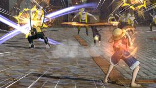 One Piece Pirate Warriors 3_09 Nuevas imágenes de One Piece: Pirate Warriors 3
