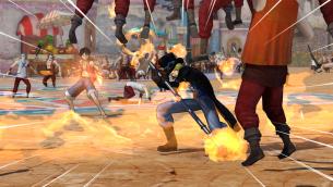 One Piece Pirate Warriors 3_25 Nuevas imágenes de One Piece: Pirate Warriors 3