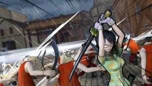 One Piece Pirate Warriors 3_03 Nuevas imágenes de One Piece: Pirate Warriors 3