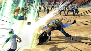 One Piece Pirate Warriors 3_16 Nuevas imágenes de One Piece: Pirate Warriors 3